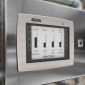 Installing Ex i apparatus in an Ex e enclosure